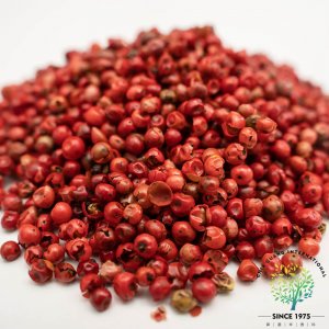 紅胡椒粒 - 中式香料